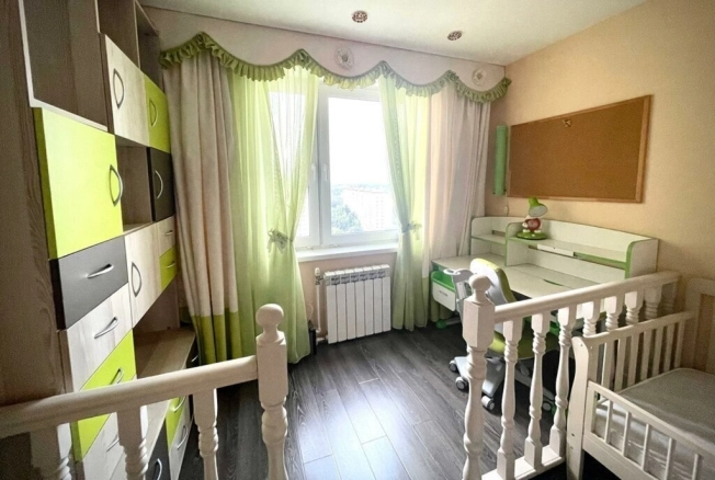 Купить квартиру в Москве. Вариант № 6062988, 12, площадь -  квм, цена 31200000 рублей