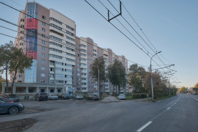 . Вариант № 55157, 2, площадь - 44.2 квм, цена 4862000 рублей