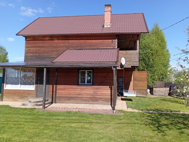 Купить дом на улице Набережная в Тюменской области. Вариант № 44017, 17, площадь -  квм, цена 11270000 рублей