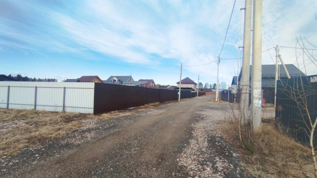 Купить земельный участок в Сергиеве Посаде. Вариант № 43940, 1, площадь -  квм, цена 1950000 рублей