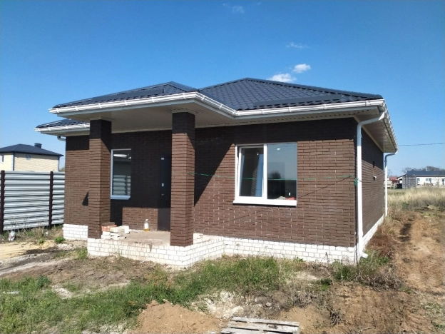 Купить дом в Воронеже. Вариант № 20497, 1, площадь -  квм, цена 5650000 рублей