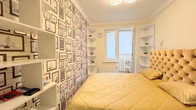 Купить квартиру в районе жилой  Восточный в Краснодаре. Вариант № 8368569, 15, площадь -  квм, цена 12500000 рублей