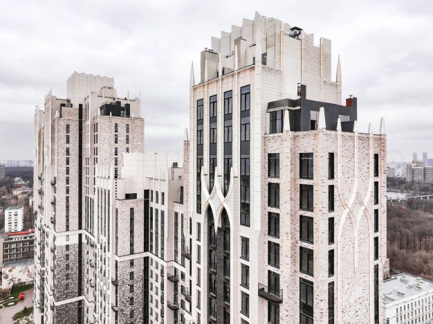 Купить квартиру у метро Бутырская в Москве. Вариант № 1250922, 4, площадь - квм, цена 37990000.0000 рублей