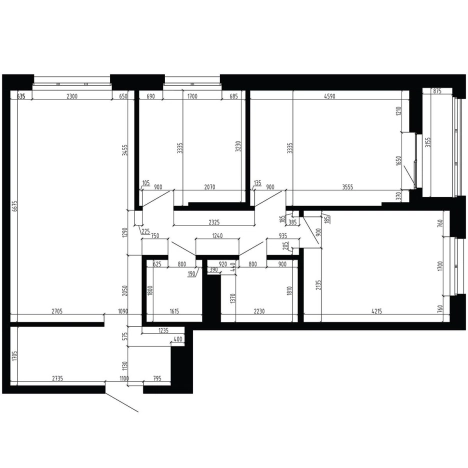 Купить трехкомнатную квартиру в ЖК "7Я" в Владивостоке. Вариант № 9769338, 1, площадь -  квм, цена 18232000 рублей