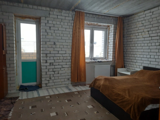 Купить двухкомнатную квартиру на улице Молодёжная в Владимире. Вариант № 10699556, 6, площадь - квм, цена 5050000 рублей