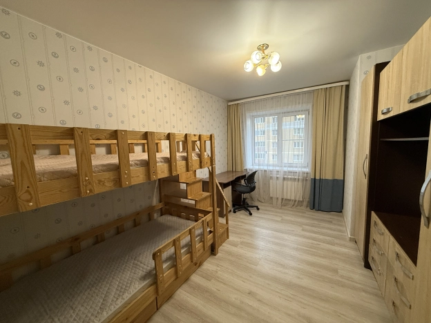 Снять квартиру у метро Аннино в Московской области. Вариант № 9219638, 9, площадь - квм, цена 45000 рублей