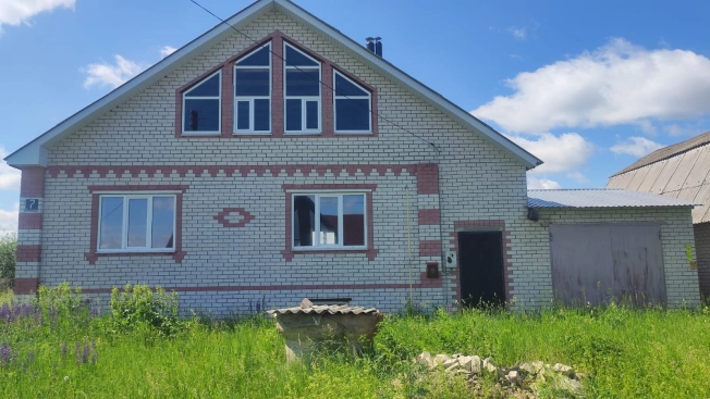 Купить дом на улице Казанская в Нижегородской области. Вариант № 8548, 0, площадь -  квм, цена 5290000 рублей