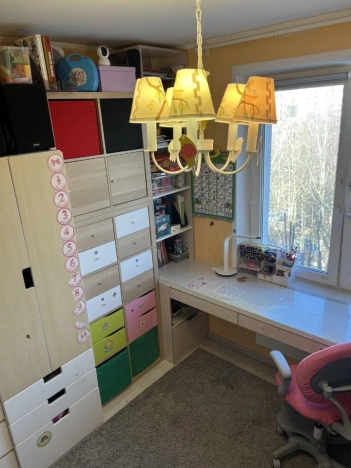 Купить квартиру в Москве. Вариант № 8412088, 23, площадь -  квм, цена 15900000 рублей