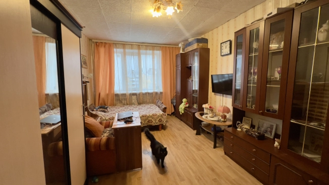 Купить квартиру в районе Сормовский в Нижнем Новгороде. Вариант № 6904835, 3, площадь -  квм, цена 3600000 рублей