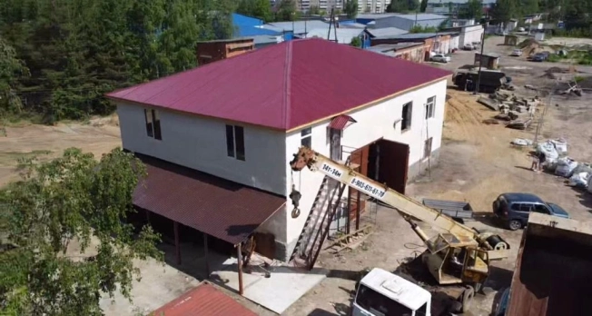 Купить производственные помещения в Лакинске. Вариант № 2107, 8, площадь -  квм, цена 8999000 рублей