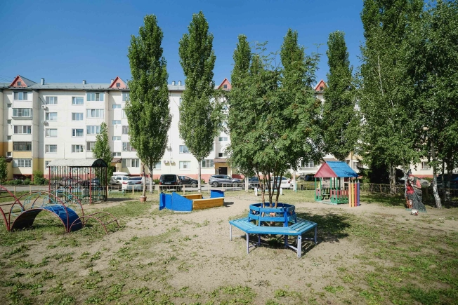 Купить двухкомнатную квартиру на улице Молодогвардейская в Омске. Вариант № 56290, 25, площадь -  квм, цена 6200000 рублей