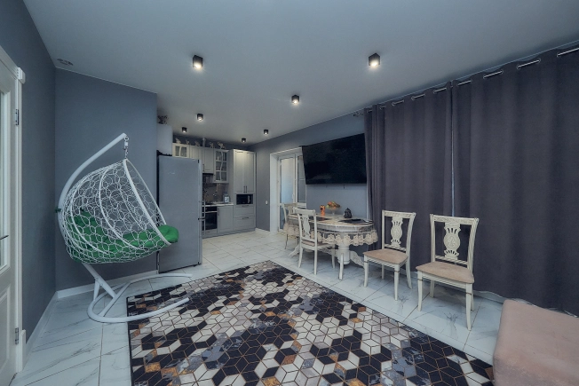 Купить дом на улице 2-й Аллейный проезд в Рязани. Вариант № 3904103, 4, площадь -  квм, цена 9799000 рублей