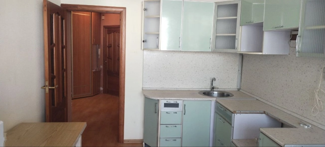 Купить однокомнатную квартиру в Микрорайоне Новый-2 в Белгороде. Вариант № 36023, 0, площадь -  квм, цена 4390000 рублей