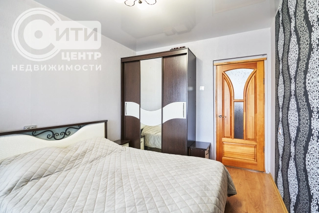 Купить трехкомнатную квартиру в Воронеже. Вариант № 4872602, 19, площадь -  квм, цена 6798000 рублей