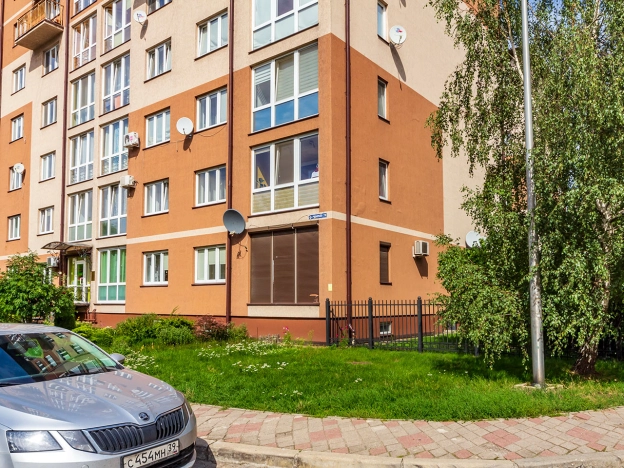 . Вариант № 4043, 34, площадь - 96.8 квм, цена 15000000 рублей