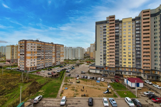 . Вариант № 5402536, 15, площадь - 40.8 квм, цена 3600000 рублей