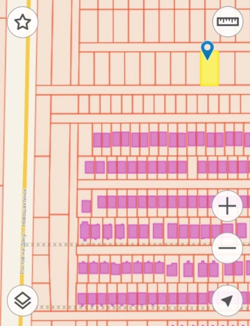 Купить земельный участок в районе Ворошиловский в Ростове-на-Дону. Вариант № 39701, 0, площадь -  квм, цена 1999999 рублей