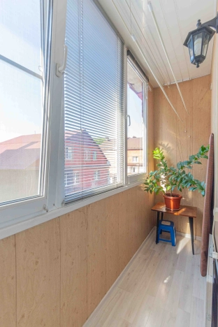 Купить двухкомнатную квартиру на улице Центральная в Владимирской области. Вариант № 52551, 9, площадь -  квм, цена 5380000 рублей