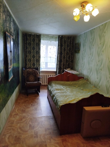 Купить трехкомнатную квартиру на улице Молодёжная в Республике Татарстан (татарстан). Вариант № 59832, 2, площадь -  квм, цена 3470000 рублей