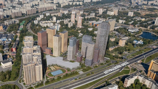 Купить квартиру в Москве. Вариант № 2413675, 1, площадь -  квм, цена 12500000.0000 рублей