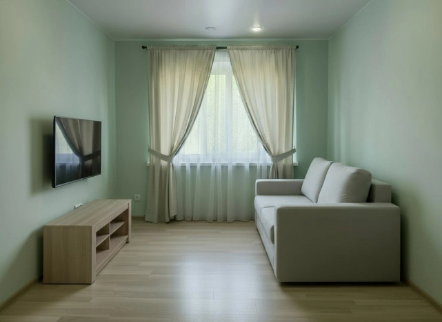 Купить однокомнатную квартиру на улице Блюхера в Новосибирске. Вариант № 7245330, 0, площадь -  квм, цена 3900000 рублей