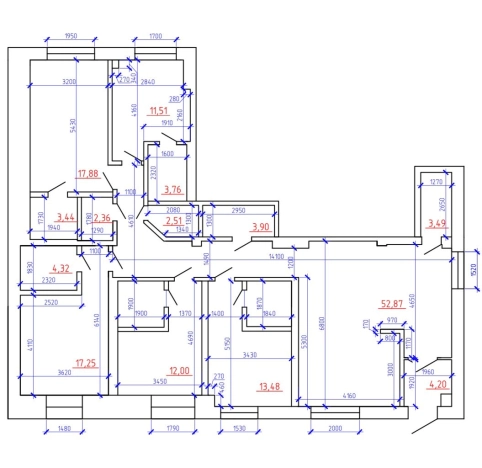 Купить коммерческую недвижимость свободного назначения в Ростове-на-Дону. Вариант № 1207127, 4, площадь -  квм, цена 28000000 рублей