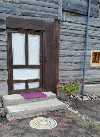 Купить дом на улице Колхозная в Алтайском крае. Вариант № 17415, 22, площадь -  квм, цена 2700000 рублей