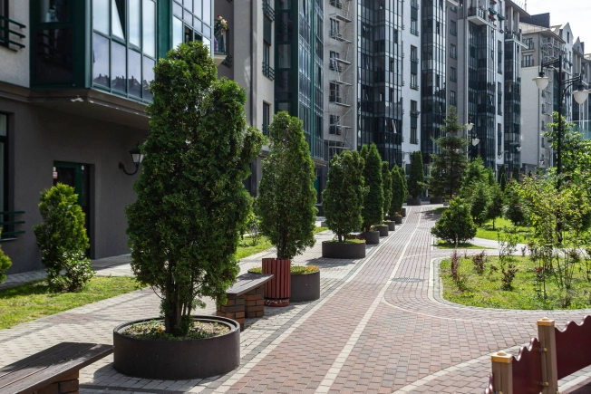 Купить двухкомнатную квартиру на улице Артиллерийская в Калининграде. Вариант № 10605, 45, площадь -  квм, цена 15900000 рублей