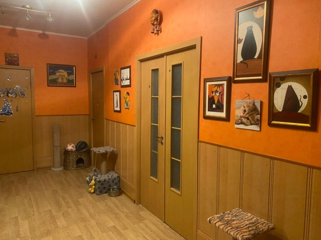 Купить трехкомнатную квартиру в Щёлкове. Вариант № 37341, 9, площадь -  квм, цена 12800000 рублей