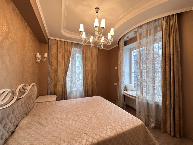 Купить двухкомнатную квартиру в районе Московский в Санкт-Петербурге. Вариант № 8108574, 14, площадь -  квм, цена 30890000 рублей