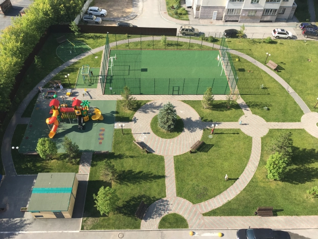 Купить трехкомнатную квартиру у метро Гагаринская в Новосибирске. Вариант № 7177, 26, площадь -  квм, цена 12750000 рублей