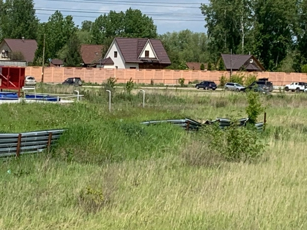 Купить земельный участок в Новосибирске. Вариант № 9605511, 4, площадь -  квм, цена 1500000 рублей