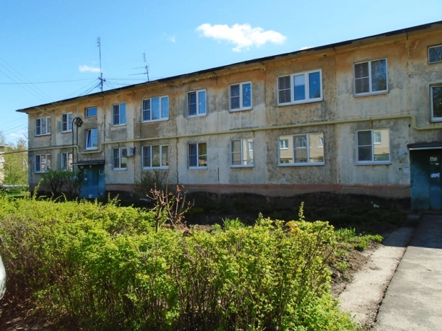 Купить двухкомнатную квартиру в Воскресенске. Вариант № 7540, 15, площадь -  квм, цена 3400000 рублей