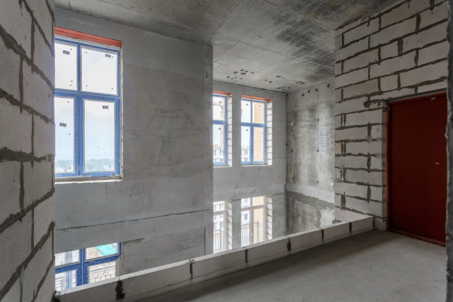 . Вариант № 3355, 14, площадь - 77.5 квм, цена 11500000 рублей