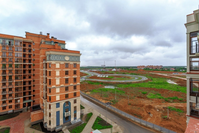 . Вариант № 3355, 19, площадь - 77.5 квм, цена 11500000 рублей