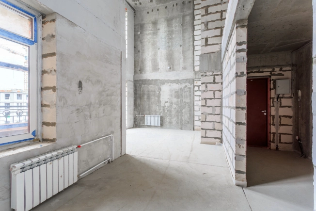 . Вариант № 3355, 2, площадь - 77.5 квм, цена 11500000 рублей