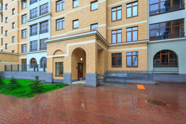 . Вариант № 3355, 21, площадь - 77.5 квм, цена 11500000 рублей