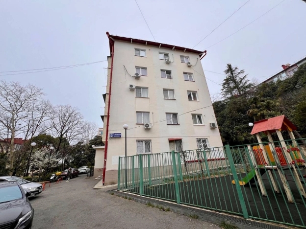 Купить однокомнатную квартиру в Краснодарском крае. Вариант № 8106480, 10, площадь -  квм, цена 8300000 рублей