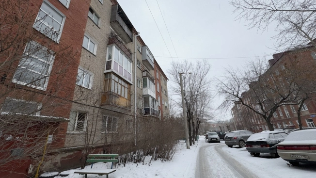 Купить квартиру в Омске. Вариант № 10572000, 26, площадь - квм, цена 5200000 рублей