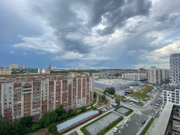 Купить однокомнатную квартиру у метро Октябрьская в Новосибирске. Вариант № 51860, 14, площадь -  квм, цена 6700000 рублей