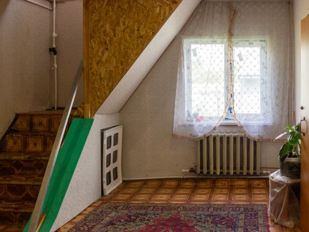 Купить дом у метро Золотая нива в Новосибирске. Вариант № 11058, 48, площадь -  квм, цена 6400000 рублей