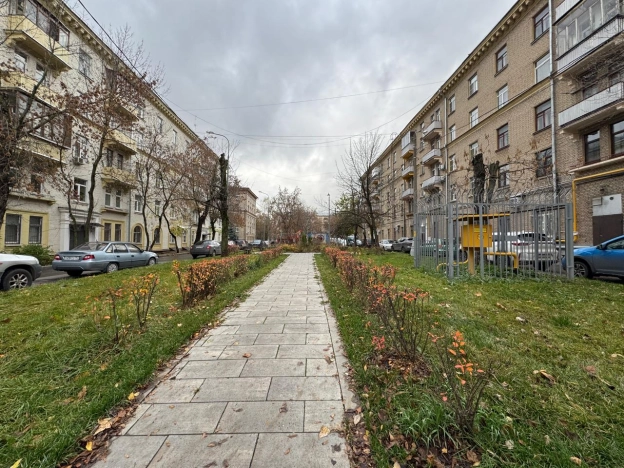 Купить квартиру в Москве. Вариант № 8428512, 21, площадь -  квм, цена 21950000 рублей