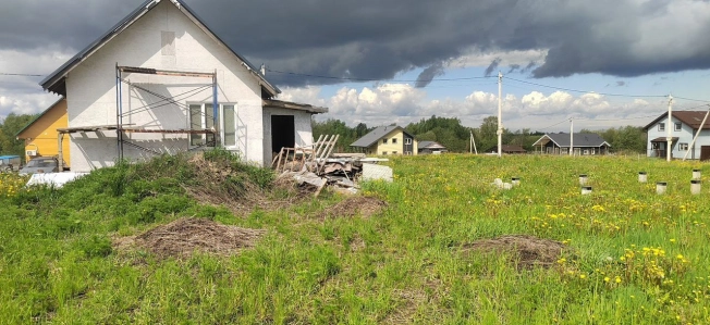 Купить земельный участок у метро Шушары в Санкт-Петербурге. Вариант № 1253317, 5, площадь -  квм, цена 5500000 рублей