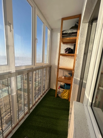 Купить однокомнатную квартиру в Республике Башкортостан. Вариант № 9887263, 6, площадь -  квм, цена 4880000 рублей