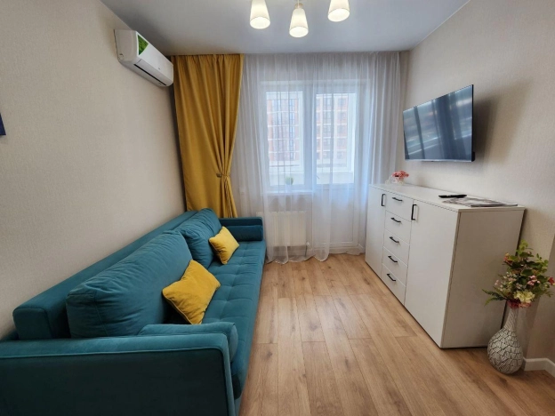 Купить квартиру на улице Западный Обход в Краснодаре. Вариант № 7932233, 11, площадь -  квм, цена 5600000 рублей