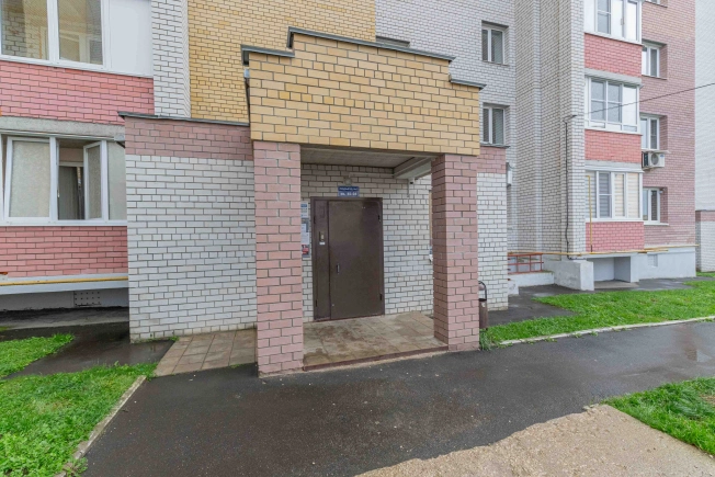 Купить квартиру на улице Новгородская в Владимире. Вариант № 6162729, 4, площадь -  квм, цена 4570000 рублей