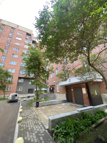 Купить двухкомнатную квартиру у метро Октябрьская в Новосибирске. Вариант № 29922, 1, площадь -  квм, цена 9980000 рублей