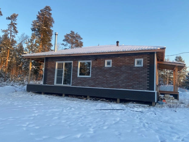 Купить дом на улице Административная в Иркутской области. Вариант № 7684440, 2, площадь -  квм, цена 6600000 рублей