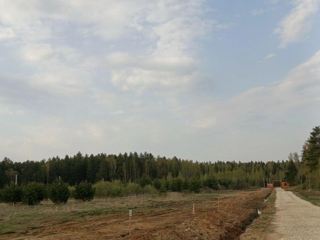 Купить земельный участок на улице Визитная в Владимире. Вариант № 9453060, 0, площадь -  квм, цена 1877500 рублей