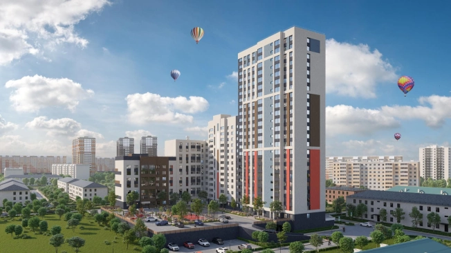 Купить квартиру в новостройках в Рязани. Вариант № 6617658, 9, площадь -  квм, цена 5600000 рублей